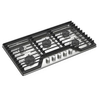 Whirlpool Gas WCGK7036PS