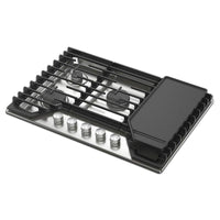 Whirlpool Gas WCGK7530PS