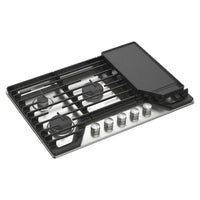 Whirlpool Gas WCGK7530PS