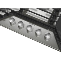 Whirlpool Gas WCGK7530PS