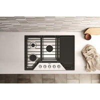 Whirlpool Gas WCGK7530PS