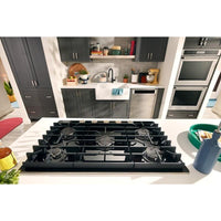 KitchenAid-Black-Gas-KCGG530PBL