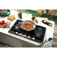 KitchenAid-Black-Gas-KCGG530PBL