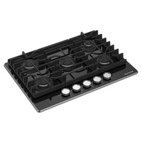 KitchenAid-Black-Gas-KCGG530PBL