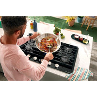 KitchenAid Gas KCGG536PBL