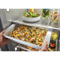 KitchenAid Side-by-Side KBSN708MPA