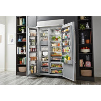 KitchenAid Side-by-Side KBSN708MPA