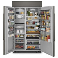 KitchenAid Side-by-Side KBSN708MPA