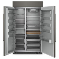 KitchenAid Side-by-Side KBSN708MPA