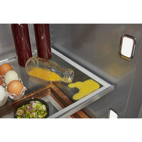 KitchenAid Side-by-Side KBSN708MPA