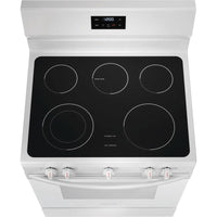 Frigidaire Electric FCRE305CBW