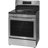 Frigidaire Gallery-Stainless Steel-Electric-GCRE306CBF