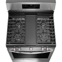 Frigidaire Gallery Gas GCRG3060BF
