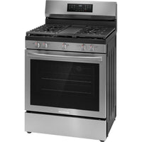 Frigidaire Gallery Gas GCRG3060BF