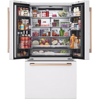 LG STUDIO French 3-Door SRFB27W3