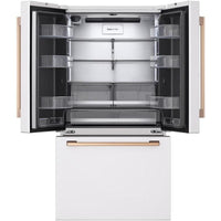 LG STUDIO French 3-Door SRFB27W3