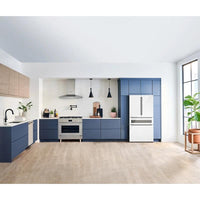 Bosch French 4-Door B36CL81ENW