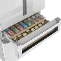 Bosch French 4-Door B36CL81ENW