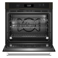 KitchenAid Single Oven KOES527PBS