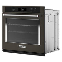 KitchenAid Single Oven KOES527PBS
