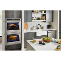 KitchenAid Double Oven KOED530PPS