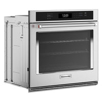 KitchenAid Single Oven KOES530PPS