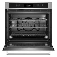 KitchenAid Single Oven KOES527PSS
