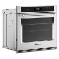 KitchenAid Single Oven KOES527PSS