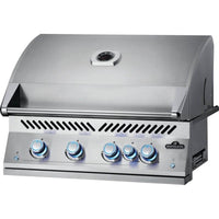 Napoleon Gas Grills BIG32RBNSS-1