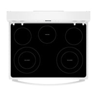 Whirlpool Electric YWFES3330RW