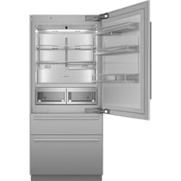 Thermador Bottom Freezer T36BB110SS