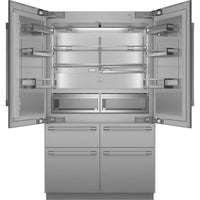 Thermador French 6-Door T48BT120NS