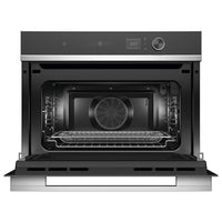 Fisher & Paykel Speed Ovens OM24NDLX1