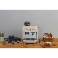 Smeg Espresso Machine EGF03CRUS