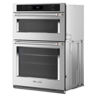 KitchenAid Combination Oven KOEC527PSS
