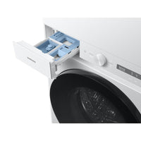 Samsung-White-Stacked Washer/Dryer-WH46DBH100EWAC