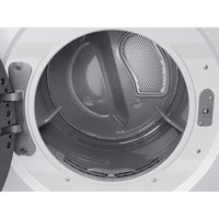 Samsung-White-Stacked Washer/Dryer-WH46DBH100EWAC