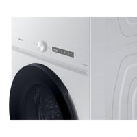 Samsung-White-Stacked Washer/Dryer-WH46DBH100EWAC