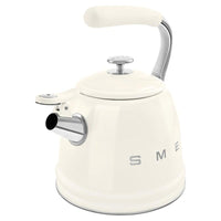 Smeg Non-Electric Kettle CKLW2001CR