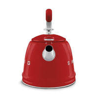 Smeg Non-Electric Kettle CKLW2001RD