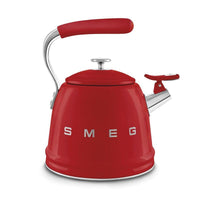 Smeg Non-Electric Kettle CKLW2001RD
