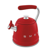 Smeg Non-Electric Kettle CKLW2001RD