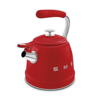 Smeg Non-Electric Kettle CKLW2001RD