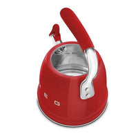 Smeg Non-Electric Kettle CKLW2001RD