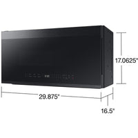 Samsung Over-the-Range ME21DG6500MT/AC