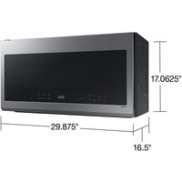 Samsung Over-the-Range ME21DG6300SR/AC