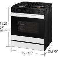 Samsung Gas NSG6DB870012/AA