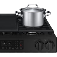 Samsung Electric NSG6DG8300SR/AA