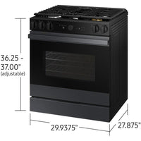 Samsung Gas NSG6DG8500MT/AA