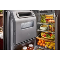 KitchenAid French 4-Door KRMF536RBS
